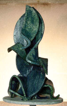 Dado - Ceramic Sculpture